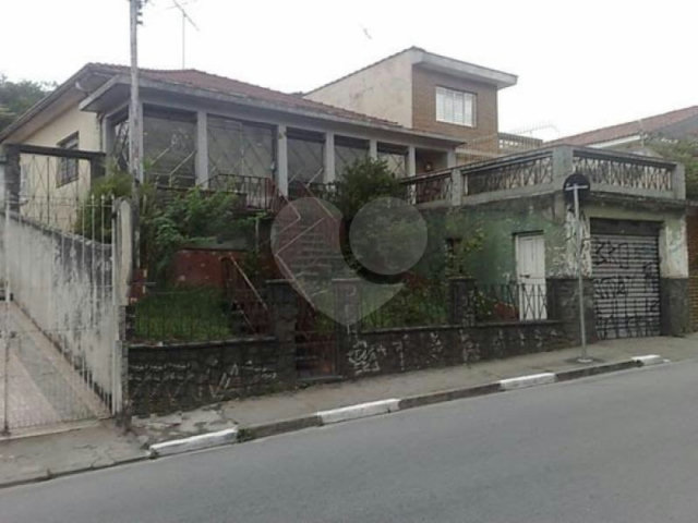 Sobrado à venda com 3 quartos em Parada Inglesa, São Paulo, SP