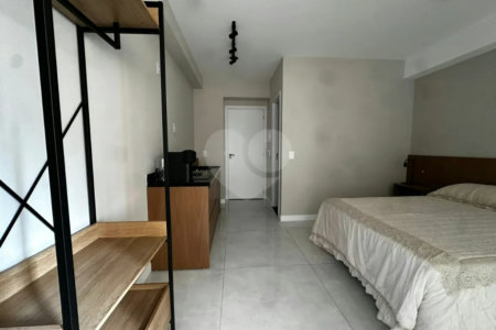 Apartamento à venda com 1 quarto em Perdizes, São Paulo, SP