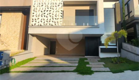 Casa à venda com 3 suítes no condomínio Sun Lake, Sorocaba - SP