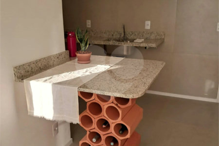 Apartamento à venda com 2 quartos em Água Branca, São Paulo, SP