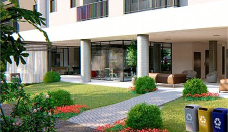 Apartamento à venda com 2 quartos, sendo 1 suíte,  em Vila Domingues, Votorantim, SP
