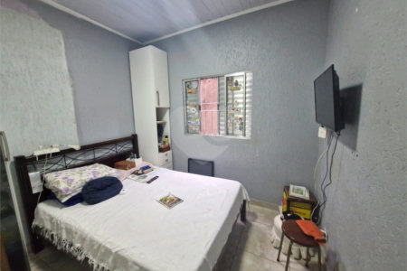 Casa Térrea à venda com 6 quartos em Vila Gustavo, São Paulo, SP