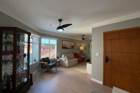 Apartamento com 3 dormitórios à venda, 162 m² por R$ 1.550.000,00 - Pompéia - Santos/SP