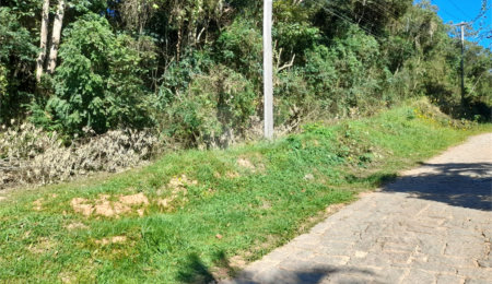 Terreno à venda em Serra da Cantareira, Mairiporã, SP