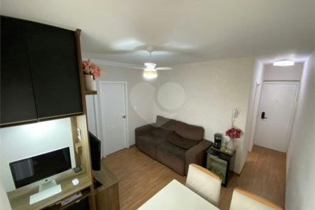 Apartamento à venda com 2 quartos em Vila Gustavo, São Paulo, SP