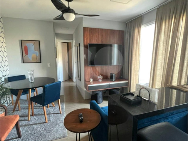 Apartamento à venda com 2 quartos em Freguesia do Ó, São Paulo, SP