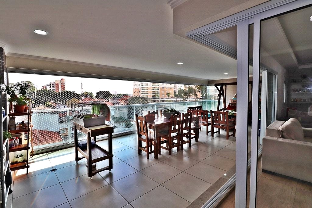 Apartamento à venda com 3 suítes em Santa Teresinha, São Paulo, SP