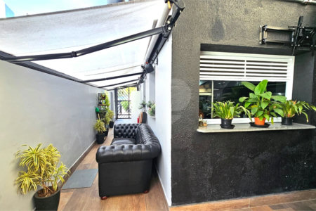 Sobrado à venda com 1 quarto em Chácara Santo Antônio, São Paulo, SP