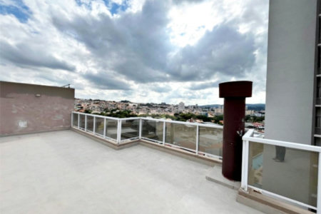 Apartamento à venda com 2 quartos, sendo 1 suíte, em Jardim Maristela, Atibaia, SP