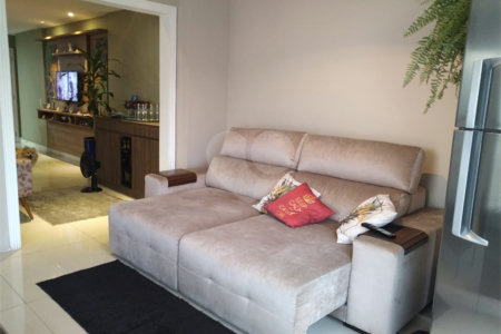 Apartamento à venda com 3 quartos, sendo 2 suítes, em Vila Leonor, São Paulo, SP