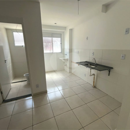 Apartamento à venda com 2 quartos em Ipatinga, Sorocaba, SP