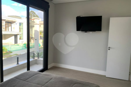 Casa para alugar com 3 suítes no condomínio Mosaico Essence, Mogi das Cruzes - SP