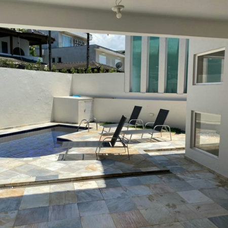 Casa com 6 dormitórios à venda, 304 m² por R$ 5.500.000,00 - Vista Linda - Bertioga/SP