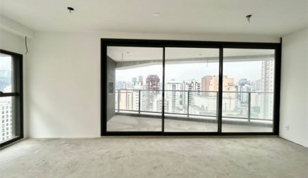 Apartamento à venda com 3 suítes em Vila Olímpia, São Paulo, SP