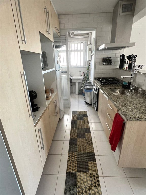 Apartamento à venda com 3 quartos, sendo 1 suíte, no Centro, São Bernardo do Campo, SP