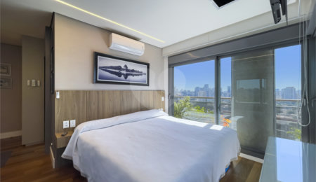 Apartamento para alugar com 4 suítes em Brooklin, São Paulo, SP