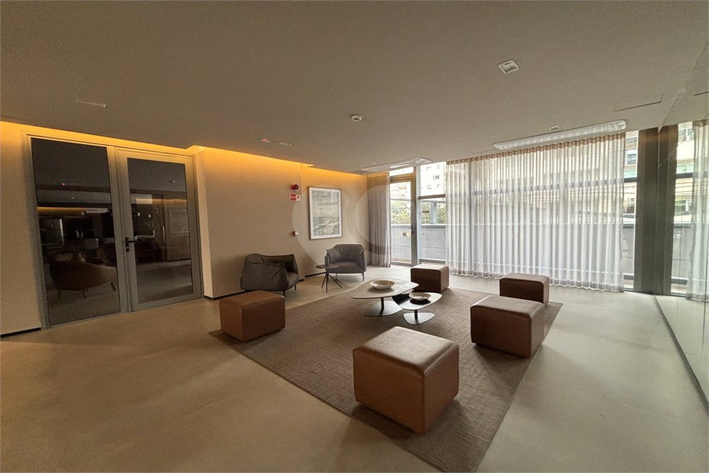 Studio para alugar com 1 quarto em Jardim Paulista, São Paulo, SP