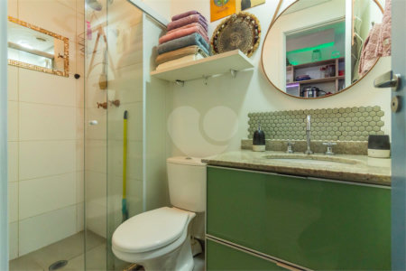 Apartamento à venda com 1 quarto em Pinheiros, São Paulo, SP