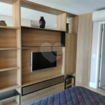 Apartamento à venda com 1 quarto em Brooklin, São Paulo, SP