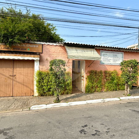 Casa Térrea à venda com 1 quarto em Campo Grande, São Paulo, SP