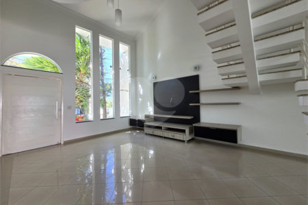 Casa para alugar com 3 suítes no condomínio Residencial Villa dos Inglezes, Sorocaba - SP