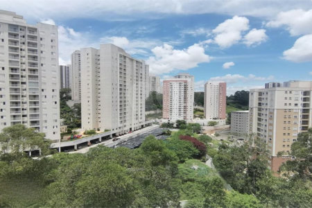 Apartamento à venda com 2 quartos em Parque Reboucas, São Paulo, SP