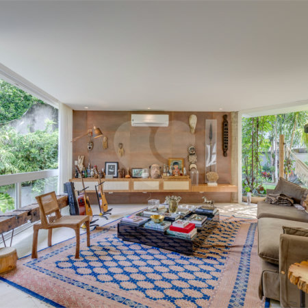 Casa à venda com 4 suítes no condomínio Residencial Canumã, São Paulo - SP