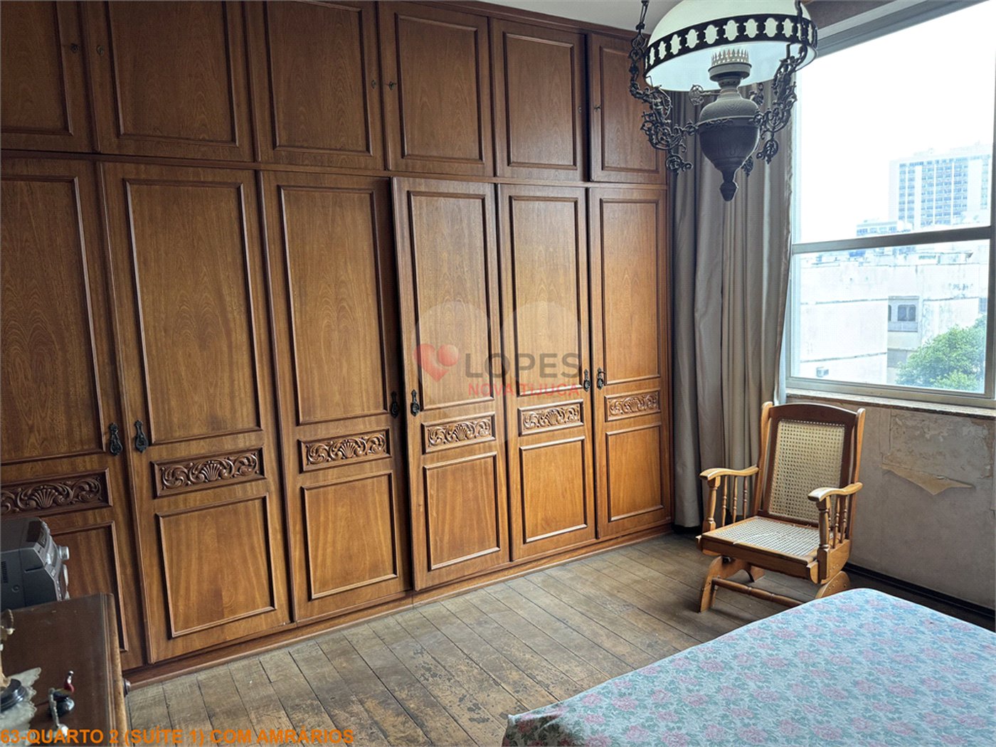 Apartamento à venda com 4 quartos, sendo 2 suítes, em Tijuca, Rio de Janeiro, RJ