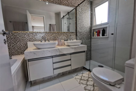 Apartamento à venda com 3 suítes em Jardim Monte Kemel, São Paulo, SP