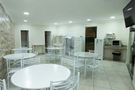 Casa à venda com 2 quartos no condomínio Villa DI Santa Mônica, São Paulo - SP