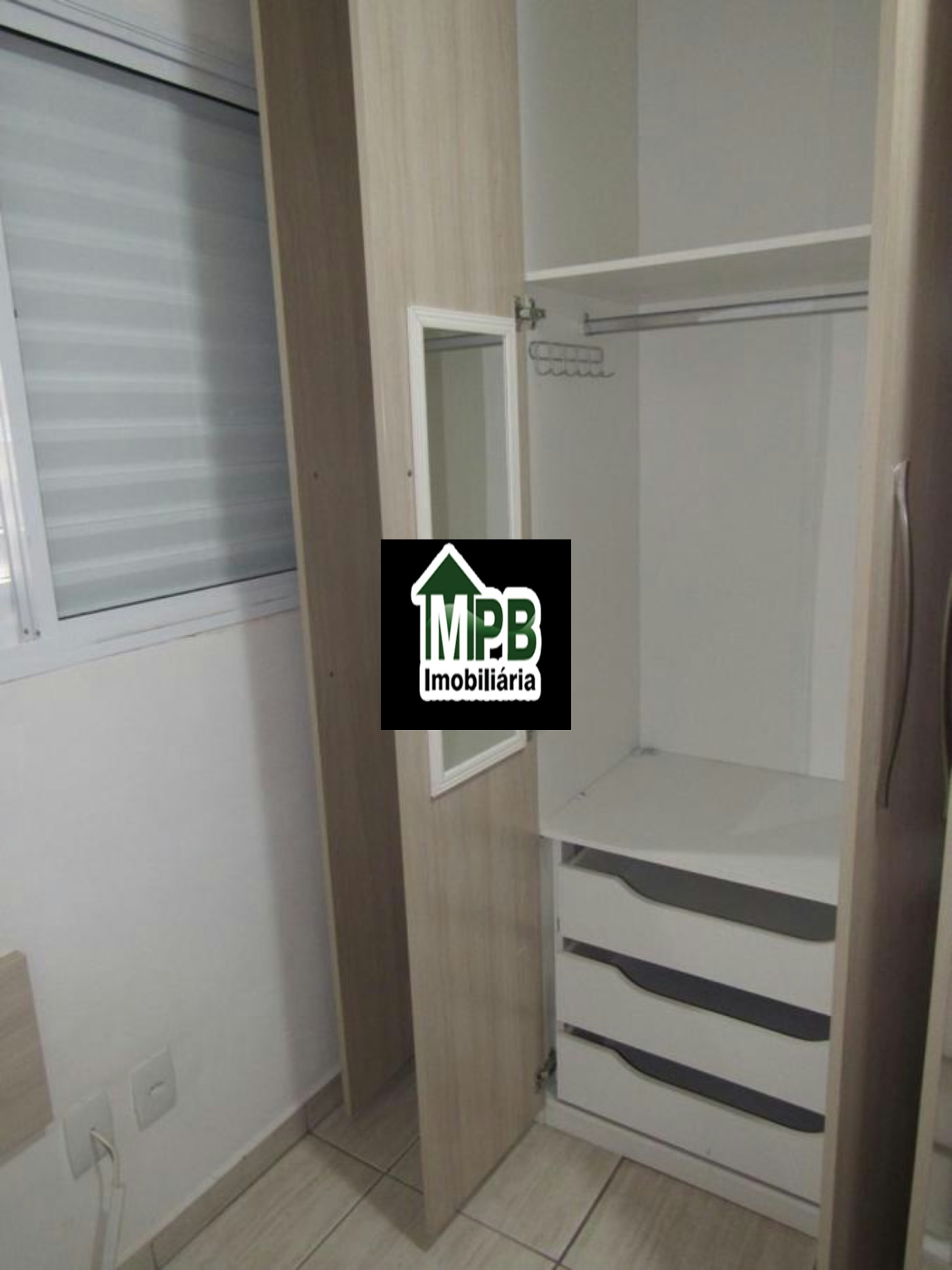Apartamento à venda com 2 quartos em Jardim Refúgio, Sorocaba, SP