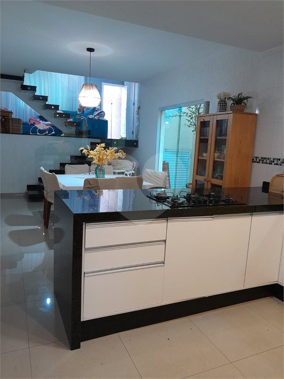 Sobrado à venda com 3 quartos, sendo 1 suíte, em Limão, São Paulo, SP