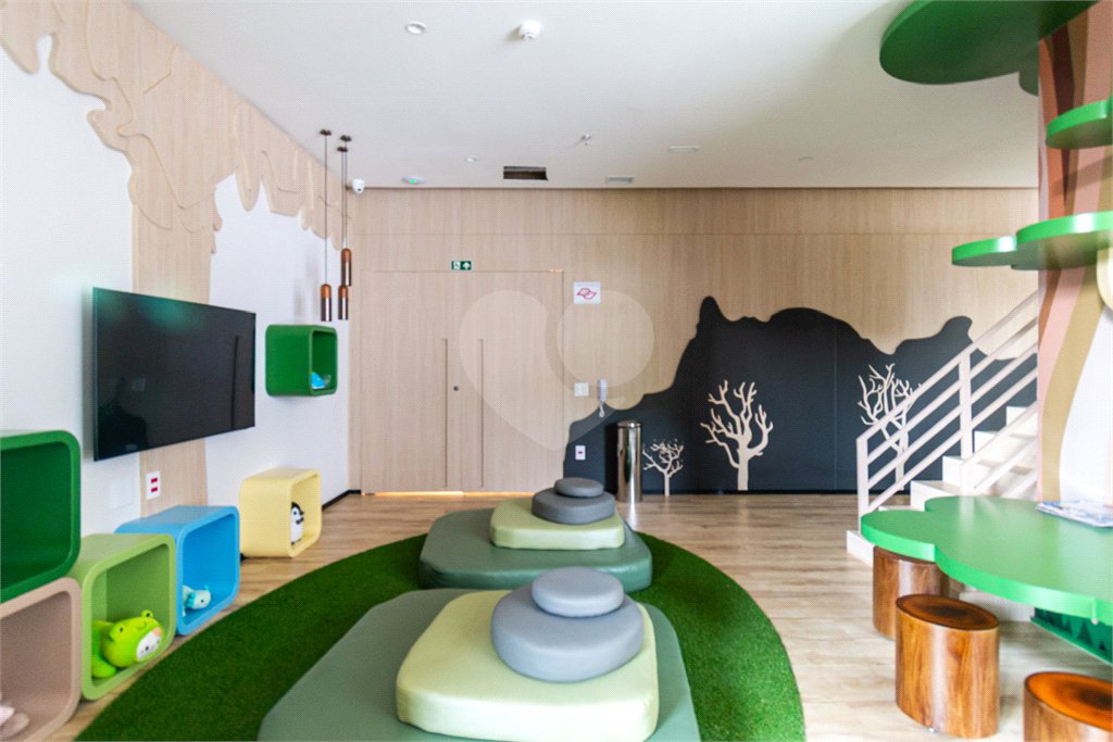 Apartamento à venda com 3 suítes em Brooklin, São Paulo, SP