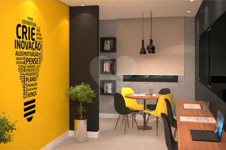 Apartamento à venda com 1 quarto em Jardim das Flores, Osasco, SP