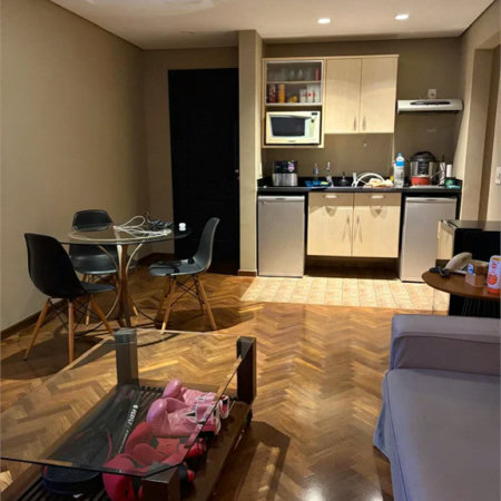 Apartamento à venda com 1 quarto em Pinheiros, São Paulo, SP