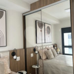 Apartamento à venda com 2 quartos, sendo 1 suíte,  em Vila Clementino, São Paulo, SP