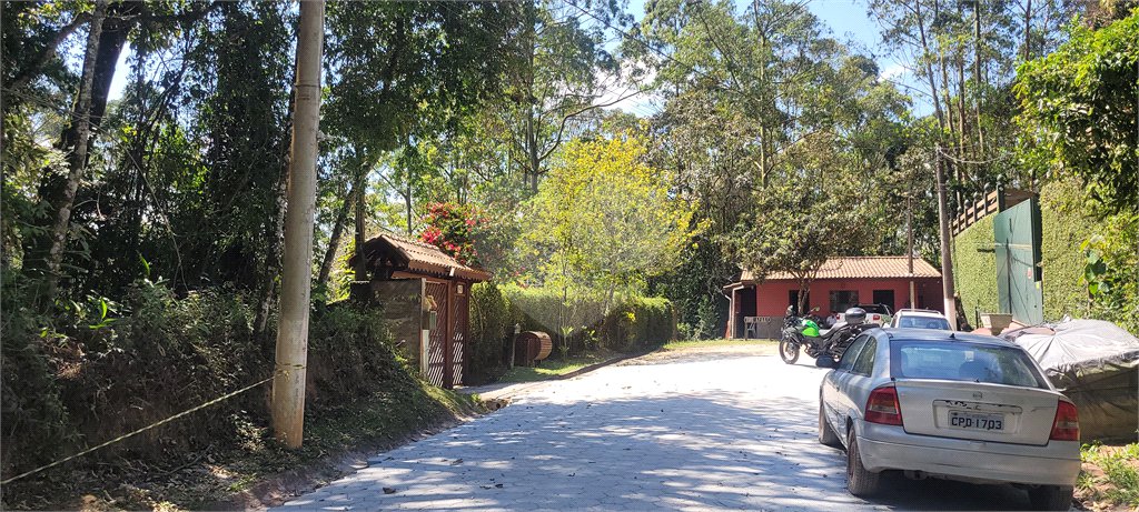 Terreno à venda no condomínio Parque Imperial da Cantareira, Mairiporã - SP