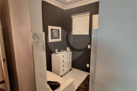 Apartamento à venda com 2 quartos em Indianópolis, São Paulo, SP