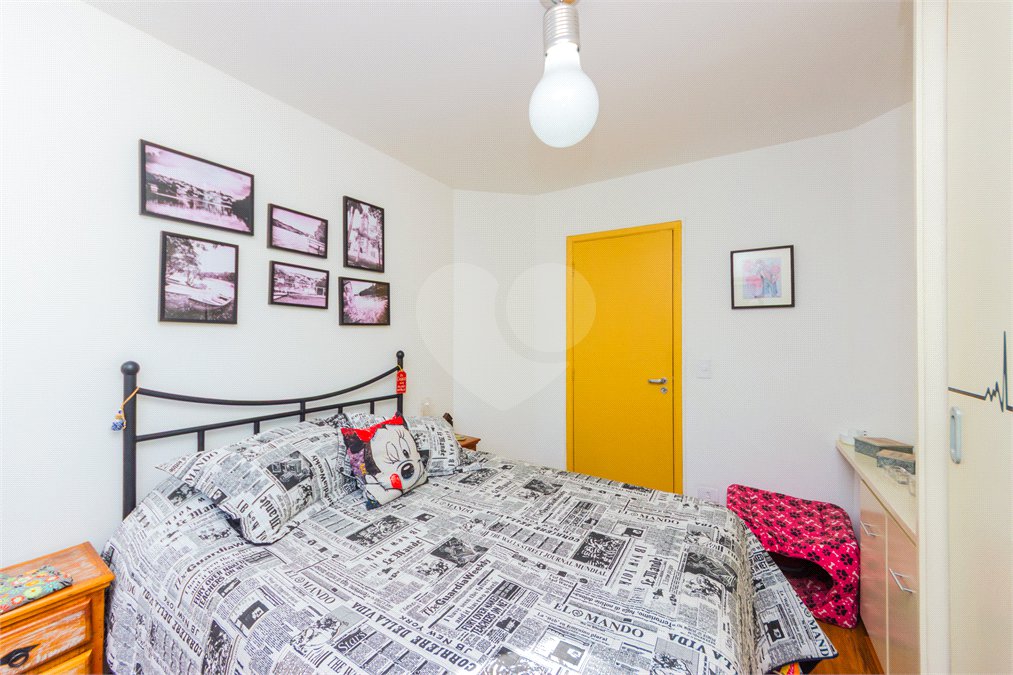 Apartamento à venda com 2 quartos em Vila Mariana, São Paulo, SP