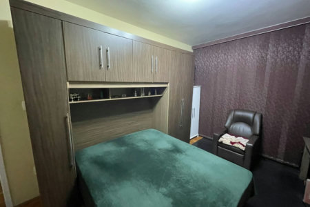Apartamento com 3 dormitórios à venda, 157 m² por R$ 950.000,00 - Gonzaga - Santos/SP