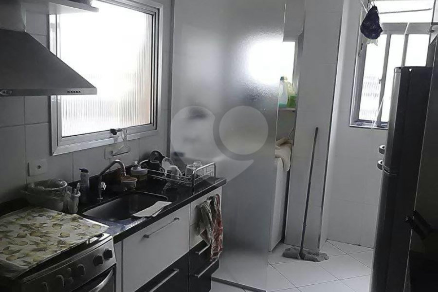 Apartamento à venda com 2 quartos em Lauzane Paulista, São Paulo, SP