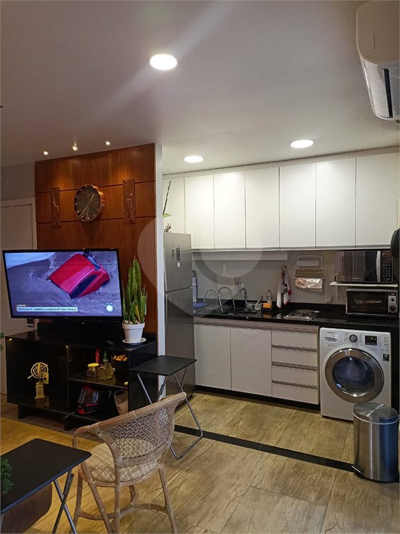 Flat para alugar com 1 quarto em Nova Piraju, São Paulo, SP