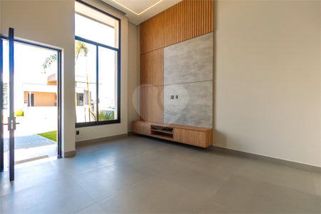 Casa à venda com 3 suítes no condomínio Jardim Residencial Dona Maria Candida, Indaiatuba - SP