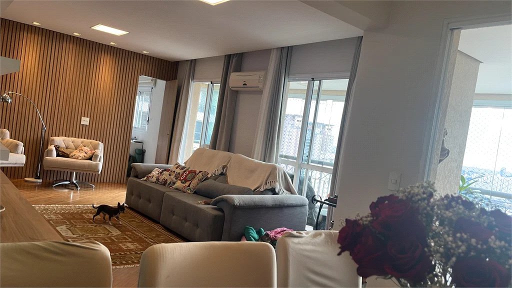 Apartamento à venda com 4 quartos, sendo 2 suítes, em Vila Leopoldina, São Paulo, SP