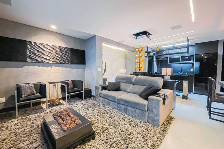 Apartamento à venda com 1 suíte em Casa Verde, São Paulo, SP