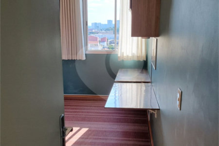 Apartamento à venda com 2 quartos em Parque Residencial da Lapa, São Paulo, SP