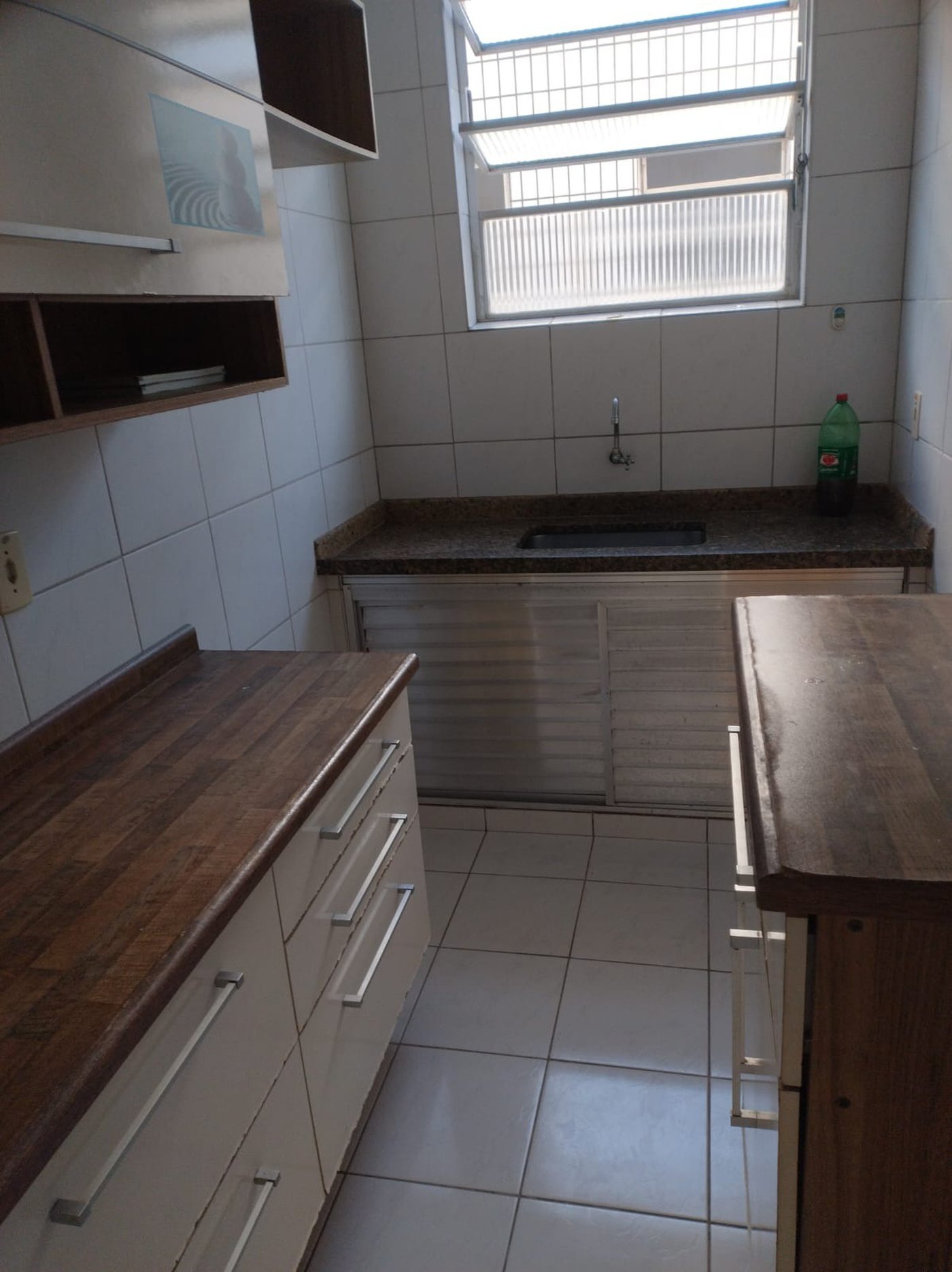 Apartamento PÉ naareia na Vila Guilhermina