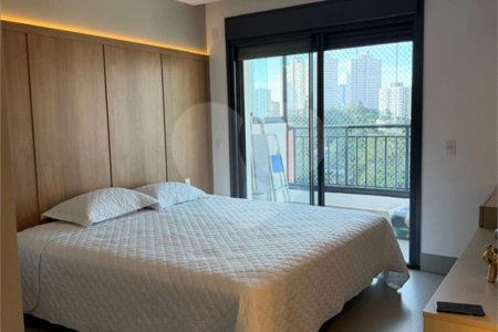 Apartamento à venda com 3 suítes em Campo Grande, São Paulo, SP