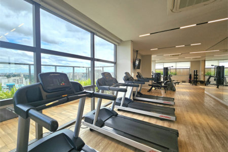 Apartamento à venda com 2 suítes em Vila Clementino, São Paulo, SP