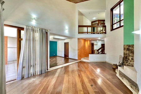 Casa à venda com 4 quartos, sendo 2 suítes,  no condomínio São Paulo Ii, Cotia - SP